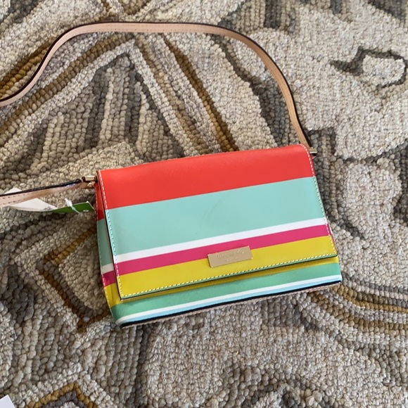 ♠️kate spade NWT grant street shoulder bag ♠️ - Picture 11 of 11